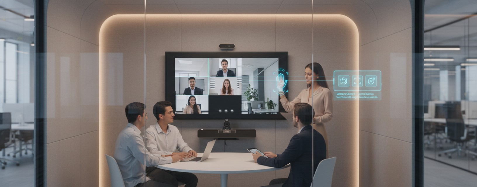 Gesture control